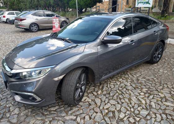 HONDA CIVIC 2.0 16V FLEXONE EXL 4P CVT HONDA CIVIC 2.0 16V FLEXONE EXL 4P CVT